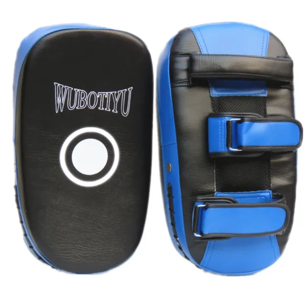 1PCS Boxing Mitts Training Target Focus Punch Pad Combat Taekwondo Boxer Pads Kick Bag Karate Combat Thai Glove Drop Shipping - Image 4