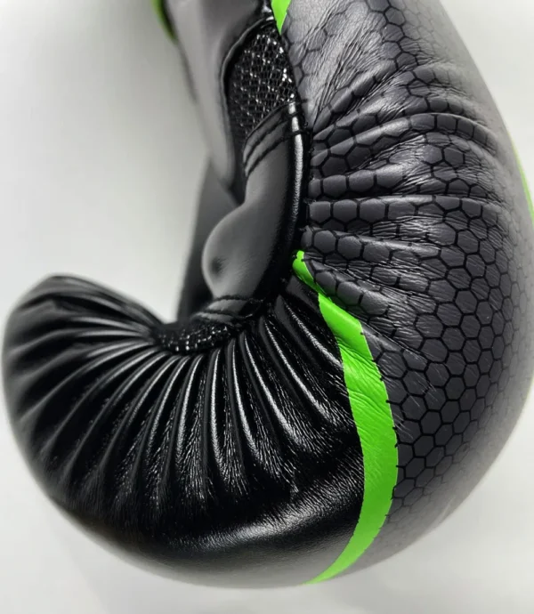 1 Pair Adult Kids Fighting Sandbag Training Boxing Gloves Punching Sparring PU Adjustable Exercise Fitness Mitts Hitting Glove - Image 6