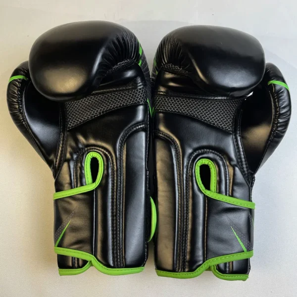 1 Pair Adult Kids Fighting Sandbag Training Boxing Gloves Punching Sparring PU Adjustable Exercise Fitness Mitts Hitting Glove - Image 3