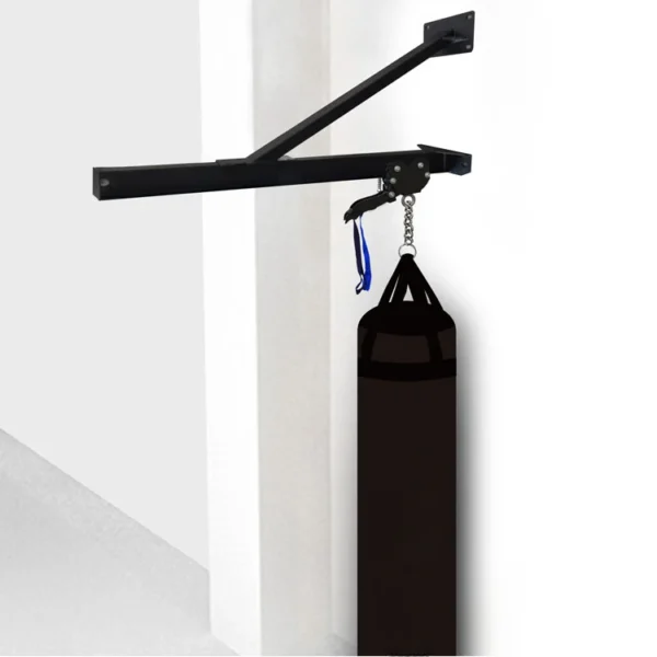 Punching Hanging Stand, Boxing Hangers, Heavy Punching Bag, Wall Mount Punch Bag, Gym Equipment, Fitness, Gym Training - Image 4