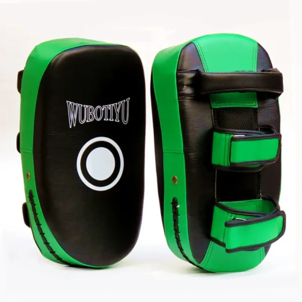 1PCS Boxing Mitts Training Target Focus Punch Pad Combat Taekwondo Boxer Pads Kick Bag Karate Combat Thai Glove Drop Shipping - Image 3