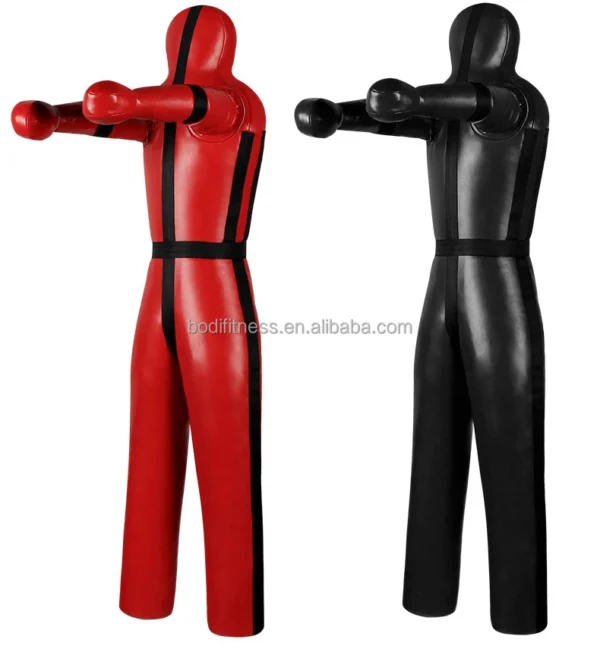 Gym Equipment Boxing Equipment Spin Bar Free Standing Boxing Bag - Image 5