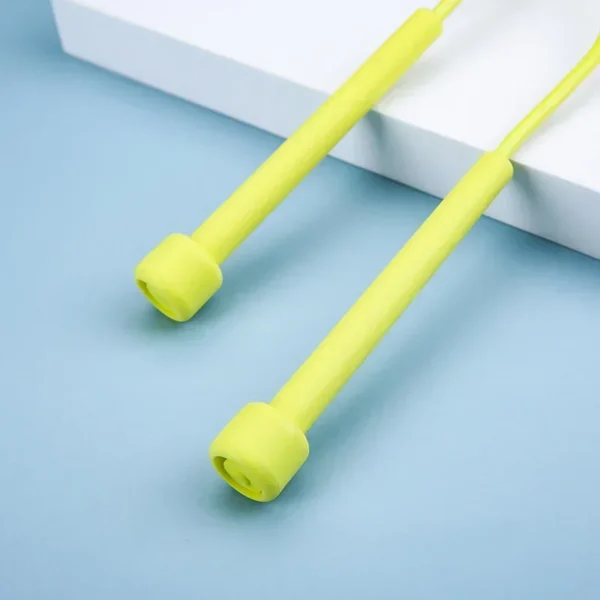 Speed Jump Rope Professional Men Women Gym PVC Skipping Rope Adjustable Fitness Equipment Muscle Boxing Training - Image 5