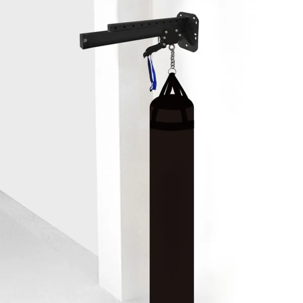 Punching Hanging Stand, Boxing Hangers, Heavy Punching Bag, Wall Mount Punch Bag, Gym Equipment, Fitness, Gym Training - Image 3
