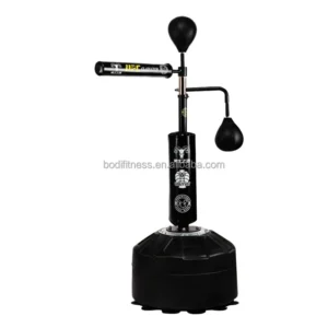 Gym Equipment Boxing Equipment Spin Bar Free Standing Boxing Bag
