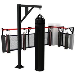 Punching Hanging Stand, Boxing Hangers, Heavy Punching Bag, Wall Mount Punch Bag, Gym Equipment, Fitness, Gym Training