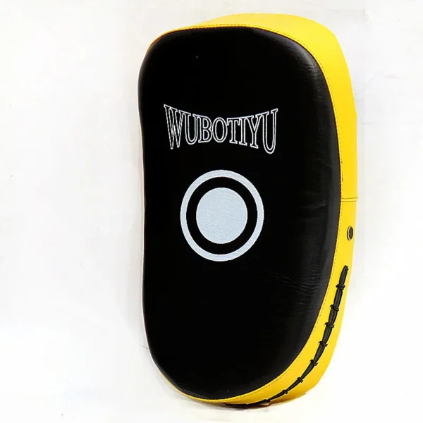 1PCS Boxing Mitts Training Target Focus Punch Pad Combat Taekwondo Boxer Pads Kick Bag Karate Combat Thai Glove Drop Shipping - Image 6